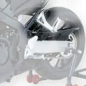 Ermax tF_[ nK[ }bhK[h ^bN G{j[ ubN Nhb01 z_ CBR650F 14 - 15 Ermax Fender Hugger Mudguard Metallic Ebony Black Nhb01 Honda CBR650F 14 - 15