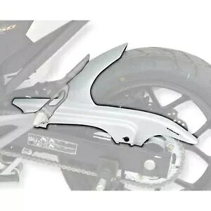 Ermax �t�F���_�[ �n�K�[ �}�b�h�K�[�h �}�b�g �p�[�� �O���A �z���C�g �z���_ NC750X 2014 - 2015 Ermax Fender Hugger Mudguard Matte Pearl Glare White Honda NC750X 2014 - 2015 �y���s�A���i�z