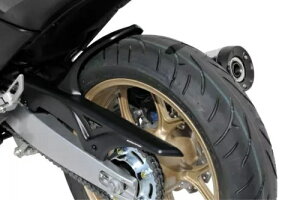 Ermax tF_[ nK[ }bhK[h }bgΖubN z_ CeO 750 2014 - 2015 Ermax Fender Hugger Mudguard Matte Gunpowder Black Honda Integra 750 2014 - 2015