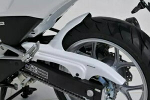Ermax �t�F���_�[ �n�K�[ �}�b�h�K�[�h ���^���b�N �R�X�~�b�N �u���b�N �z���_ �C���e�O�� 700 2013 - 2013 Ermax Fender Hugger Mudguard Metallic Cosmic Black Honda Integra 700 2013 - 2013 �y���s�A���i�z