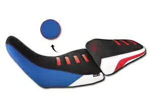 C\b^ RtH[g sIV[g B/W/B/bh z_ AtJcC CRF1100L & Adv 20 - 25 Isotta Comfort Pillion Seat B/W/B/Red Honda Africa Twin CRF1100L & Adv 20 - 25