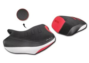 �C�\�b�^ �R���t�H�[�g �s���I�� ����ȃT�h�� ���b�h �x�l�� TRK 702 2023 - 2025 Isotta Comfort Pillion Passenger Seat Saddle Red Benelli TRK 702 2023 - 2025 �y���s�A���i�z