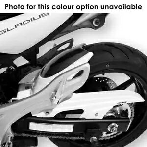Ermax Hugger �t�F���_�[ �}�b�h�K�[�h �p�[�� �l�r�����[ �u���b�N �X�Y�L SFV 650 �O���f�B�E�X 09 - 10 Ermax Hugger Fender Mudguard Pearl Nebular Black Suzuki SFV 650 Gladius 09 - 10 �y���s�A���i�z