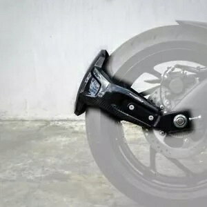 s~bh Xv[ K[h tF_[ nK[ J[{t@Co[ XYL GSX-S1000GX 2024 - 2025 Pyramid Spray Guard Fender Hugger Carbon Fibre Suzuki GSX-S1000GX 2024 - 2025