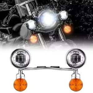 ʉ߉^]^[VOi LED Cgz_ VTX 1800 TYPE C R S N g Passing Driving Turn Signal LED Light For Honda VTX 1800 TYPE C R S N RETRO