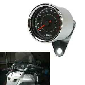 LED iCgCg ^R[^[ Q[W n[[ XL X|[cX^[ 1200 883 USp LED Night Light Tachometer Gauge for Harley XL Sportster 1200 883 US