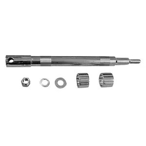 Biker's Choice 1 C` tg ANX Lbg - '00-07 FLT/FLH I[v {bNX 339142 Biker's Choice 1" Front Axle Kit - '00-07 FLT/FLH OPEN BOX 339142