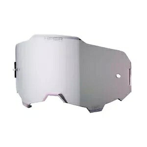 100% Armega ���������Y - �V���o�[ �~���[ �I�[�v���{�b�N�X 59055-00003 100% Armega Replacement Lens - Silver Mirror OPEN BOX 59055-00003 �y���s�A���i�z