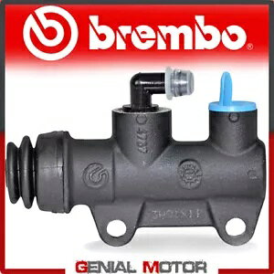 Brembo ���A �u���[�L �}�X�^�[ �V�����_�[ 10477610 Ducati HYPERSTRADA 821 2013 - 2015 Brembo Rear Brake Master Cylinder 10477610 Ducati HYPERSTRADA 821 2013 - 2015