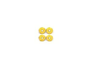 Lbgt[vOS[h Ducabike hDJeBX^[ 400 2000 - 2002 R01B Kit Frame Plugs Gold Ducabike For Ducati Monster 400 2000 - 2002 R01B