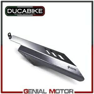 �v���e�N�V���� �`�F�[�� �X���[�L�[ �O���[ Ducabike Ducati Scrambler Full Thr 800 2017 Protection Chain Smoky Grey Ducabike Ducati Scrambler Full Thr 800 2017 �y���s�A���i�z