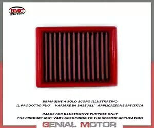 BMC GAtB^[ Airpower FAF01121 }n OY[ 700 2016 - 2023 Air Filter Airpower by BMC FAF01121 YAMAHA Grizzly 700 2016 - 2023