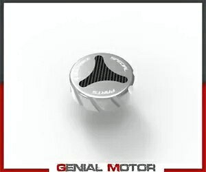 DUCABIKE NIPLOY EH[^[WG[^[ Lbv Jo[ Ducati MONSTER 821 STEALTH 2019 2021 DUCABIKE NIPLOY Water Radiator Cap Cover Ducati MONSTER 821 STEALTH 2019 2021