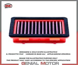 GAtB^[ Airpower by BMC FAF99504 HUSQVARNA Vitpilen 401 2018 - 2020 Air filter Airpower by BMC FAF99504 HUSQVARNA Vitpilen 401 2018 - 2020