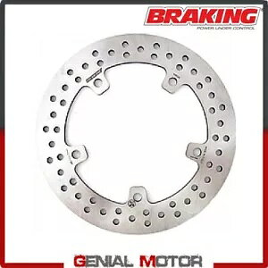 KM05RI u[LfBXN AEu[L R-FIX KYMCO XCITING R 2009 - 2011p KM05RI Brake Disc Rear Right Braking R-FIX for KYMCO XCITING R 2009 - 2011