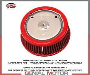 GAtB^[ Airpower by BMC FAF01065 HARLEY DAVIDSON Softail 2016 - 2017 Air filter Airpower by BMC FAF01065 HARLEY DAVIDSON Softail 2016 - 2017