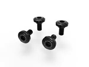 �X�C���O �X�N�����[ �Z�b�g �u���b�N Ducabike �t�@�[ Ducati Desertx 2022 - 2023 2D6- Swinging screw set black Ducabike fur Ducati Desertx 2022 - 2023 2D6- �y���s�A���i�z