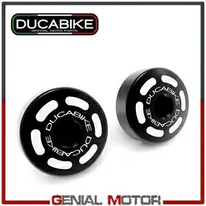 Lbg t[ Lbv Zg ubN TTF03D Ducabike Ducati Monster 1200 R 2017 Kit Frame Caps Central Black TTF03D Ducabike Ducati Monster 1200 R 2017