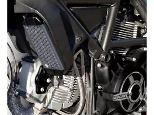 �h���C�o�[�ی�R�~�b�N Ducabike �t�@�[ Ducati �X�N�����u���[ �}�b�n 2.0 2017 - 2019 3F9- Driver protection comics Ducabike fur Ducati scrambler Mach 2.0 2017 - 2019 3F9- �y���s�A���i�z