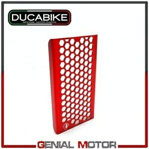 veNV WG[^[ IC bh Ducabike Ducati XNu[ tbg gbN v 2016-2017 Protection Radiator Oil Red Ducabike Ducati Scrambler Flat Track Pro 2016-2017
