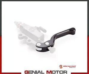 XyACfbNXo[}X^[V_[ DISCACCIATI Vo[zɎ_ Ergal 7075 Spare Index Lever Master Cylinder DISCACCIATI SILVER Anodized in Ergal 7075