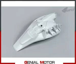 ���A�t�F���_�[ Ufo �v���X�g �n�X�N�o�[�i Tc 85 2018 - 2021 �z���C�g GG-HO-HU-SU Rear Fender Ufo Plast For Husqvarna Tc 85 2018 - 2021 White GG-HO-HU-SU
