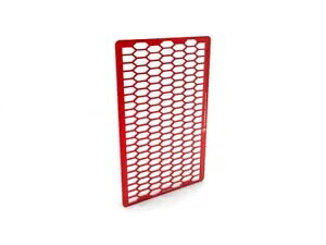 �X�[�p�[�X�|�[�c 17 �I�C�� �N�[���[ �K�[�h ���b�h Ducabike Ducati Supersport 950 2021 - 2023 Supersport 17 Oil Cooler Guard Red Ducabike Ducati Supersport 950 2021 - 2023 �y���s�A���i�z