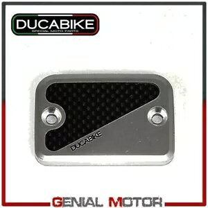 �t�̃^���N �L���b�v �u���[�L �V���o�[ TLS08E Ducabike Ducati Hyperstrada 821 2013 - 2015 Liquid Tank Cap Brake Silver TLS08E Ducabike Ducati Hyperstrada 821 2013 - 2015