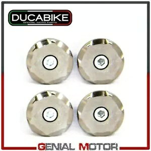 �A���~�j�E�� �j�v���C �t���[�� �L���b�v TTMSR01E Ducabike Ducati Monster S4RS 2003 - 2008 Frame Caps in Aluminium Niploy TTMSR01E Ducabike Ducati Monster S4RS 2003 - 2008 �y���s�A���i�z