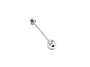 یtgtH[NVo[ Ducabike hDJeBpjK[ V4 2018 - 2023 L03E Protection Front Fork Silver Ducabike For Ducati Panigale V4 2018 - 2023 L03E