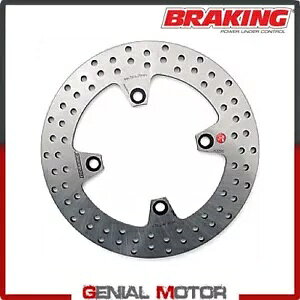 HO05RI u[LfBXN AEu[L R-FIX z_ Vo[EBO ABS 2003 - 2007 HO05RI Brake Disc Rear Right Braking R-FIX for HONDA SILVER WING ABS 2003 - 2007