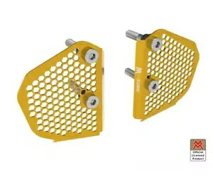 tgu[LVXeیLbg S[h Dbk g[j X P[v 650 2021 2024p Front Brake System Protections Kit Gold Dbk For Moto Morini X Cape 650 2021 2024