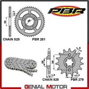 EK1514 `F[ƃXvPbgLbg 14 / 38 / 520 PBR z_ NSR-R 1999 - 2002 EK1514 Chain and Sprockets Kit 14 / 38 / 520 PBR HONDA NSR-R 1999 - 2002