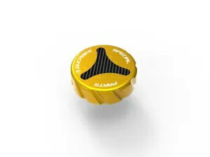 �E�H�[�^�[�N�[���[�L���b�v�J�o�[ �S�[���h Ducabike Fur Ducati Monster 821 2018 - 2020 1B7- Water cooler cap cover gold Ducabike Fur Ducati Monster 821 2018 - 2020 1B7-