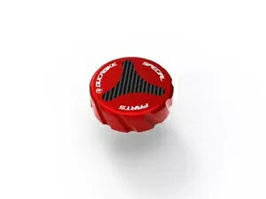�E�H�[�^�[�N�[���[�L���b�v�J�o�[ ���b�h Ducabike Fur Ducati Monster 821 2018 - 2020 1A7- Water cooler cap cover red Ducabike Fur Ducati Monster 821 2018 - 2020 1A7- �y���s�A���i�z