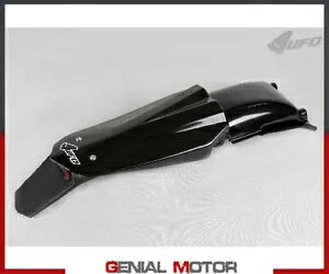 ���A�t�F���_�[ UFO �v���X�g �n�X�N�o�[�i WR 125 2005 - 2008 �u���b�N 33141 Rear Fender Ufo Plast For Husqvarna Wr 125 2005 - 2008 Black 33141 �y���s�A���i�z