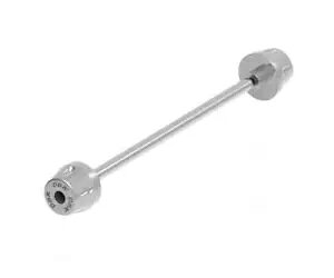 tgtH[NیLbgVo[ Dbk Bmw S1000r 2014 - 2024 Front Fork Protection Kit Silver Dbk For Bmw S1000r 2014 - 2024