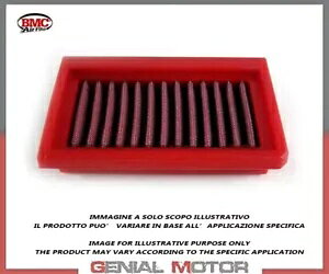 GAtB^[ Airpower by BMC FAF01064R BMW M 1000 RR 2020 - 2021 Air filter Airpower by BMC FAF01064R BMW M 1000 RR 2020 - 2021