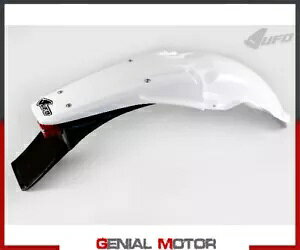 AtF_[ Ufo vXg}n Wrf 400 1998 - 2002 zCg YA 14T46 Rear Fender Ufo Plast For Yamaha Wrf 400 1998 - 2002 White YA 14T46