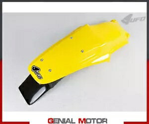 ���A�t�F���_�[ Ufo �v���X�g�X�Y�L RM 125 1993 - 1995 �_�[�N�C�G���[ RM-RMZ 37101 Rear Fender Ufo Plast For Suzuki Rm 125 1993 - 1995 Dark yellow RM-RMZ 37101 �y���s�A���i�z