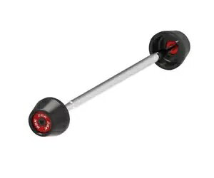 フロントフォークプロテクションキット レッド DBK ファー Moto Guzzi V100 Mandello 2022 - 2024- Front fork protection kit red Dbk fur Moto Guzzi V100 Mandello 2022 - 2024-