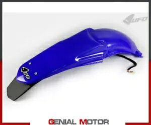 AtF_[ UFO vXg}n Yz 250 2002 - 2014 u[tbNX 89389 Rear Fender Ufo Plast For Yamaha Yz 250 2002 - 2014 Blue Reflex 89389