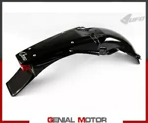 ���A�t�F���_�[ UFO �v���X�g ���}�n Yz 125 1996 - 2001 �u���b�N 38001 Rear Fender Ufo Plast For Yamaha Yz 125 1996 - 2001 Black 38001 �y���s�A���i�z