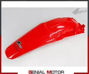 ���A�t�F���_�[ Ufo �v���X�g�z���_ CRF 250X 2004 - 2017 ���b�h CR-CRF 00-21 64670 Rear Fender Ufo Plast For Honda Crf 250X 2004 - 2017 Red CR-CRF 00-21 64670 �y���s�A���i�z