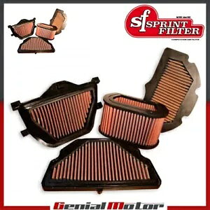 GAtB^[ P08 SprintFilter CM97S XYL Tl S 1000 1997 - 2001 p Air Filter P08 SprintFilter CM97S for Suzuki Tl S 1000 1997 - 2001