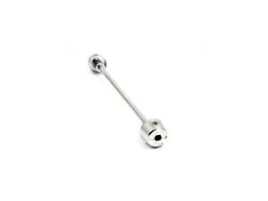 �ی�t�����g�t�H�[�N�V���o�[ Ducabike Ducati �X�[�p�[�X�|�[�c 750 1999 - 2002 L01E Protection Front Fork Silver Ducabike For Ducati Supersport 750 1999 - 2002 L01E �y���s�A���i�z