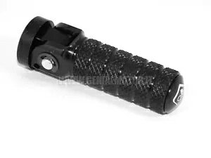 DUCABIKE RPPER04D �p�b�Z���W���[�y�O �u���b�N DUCABIKE RPPER04D PASSENGER PEG BLACK �y���s�A���i�z