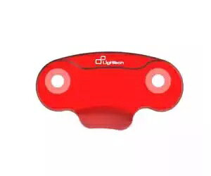 CebN ~[V[gLbv yA bh SPE127ROS Kawasaki ZX 10 R 2016 - 2022p LIGHTECH Pair of mirror seat caps Red SPE127ROS for Kawasaki ZX 10 R 2016 - 2022