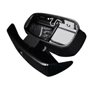 Ryt-There ThobO VFtZbg n[[ \teCp I[v{bNX HSL-1032-SBSH-HD-GB Ryt-There Saddle Bag Shelf Set for Harley Softail OPEN BOX HSL-1032-SBSH-HD-GB