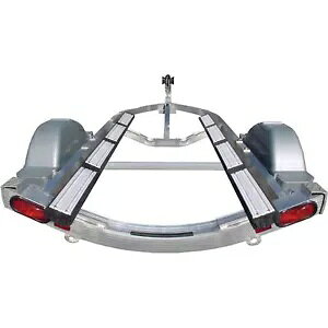 Calibre Marine Slides 水平二段ベッド 3 インチ x 15 インチ - 10 個/パック オープンボックス 23010 Caliber Marine Slides Horizontal Bunks 3'' x 15'' - 10/Pack OPEN BOX 23010